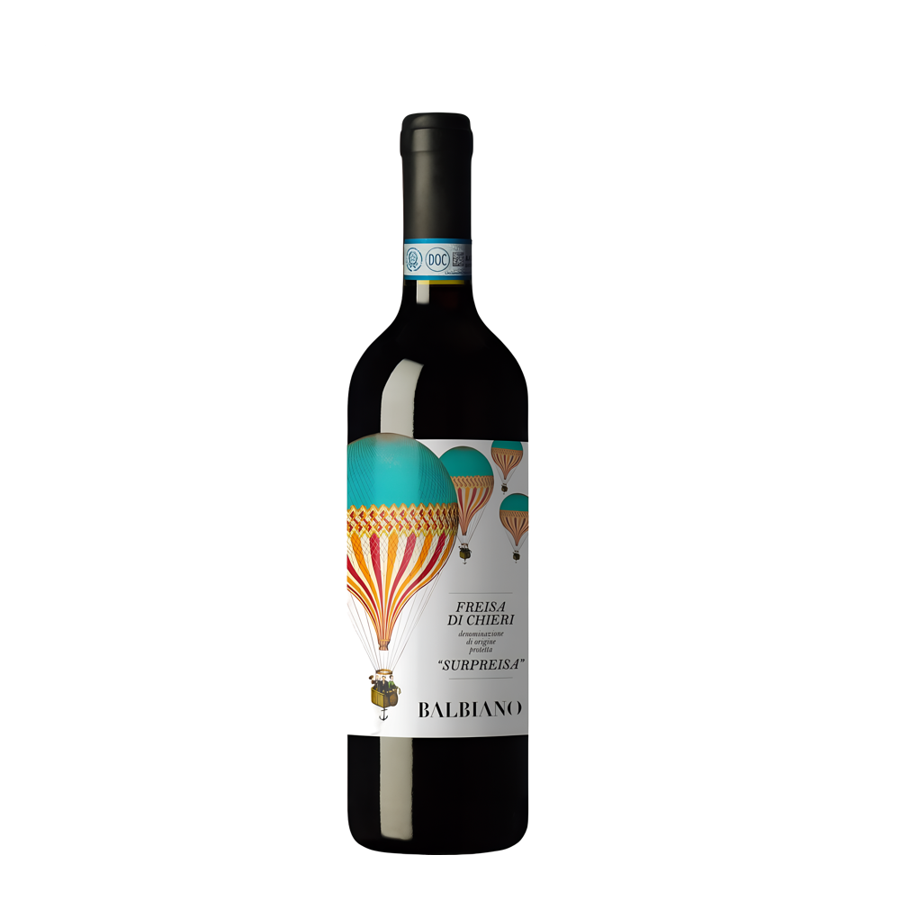 Surpreisa - Balbiano - 2022